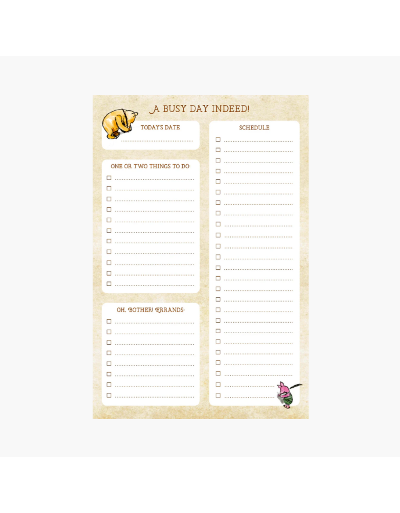 TO DO LIST NOTE PADS