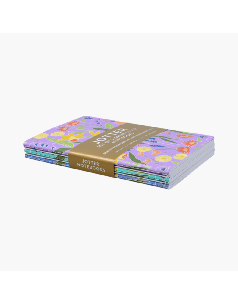 JOTTER SET OF 3 NOTEBOOKS