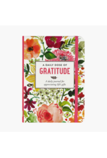 DAILY DOSE OF GRATITUDE JOURNAL