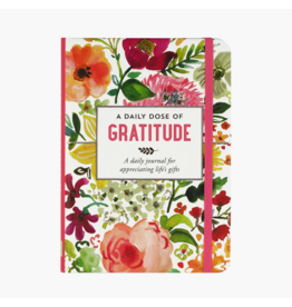 DAILY DOSE OF GRATITUDE JOURNAL