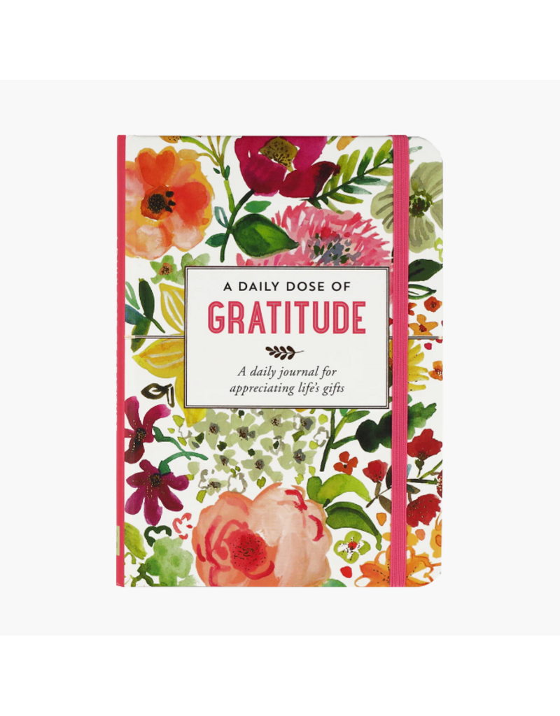 DAILY DOSE OF GRATITUDE JOURNAL