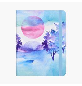 REFLECTIONS UNLINED JOURNAL