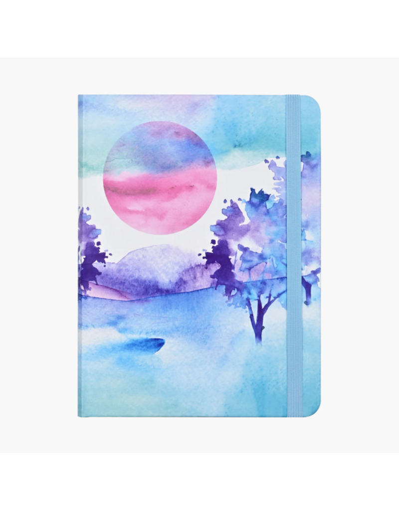 REFLECTIONS UNLINED JOURNAL