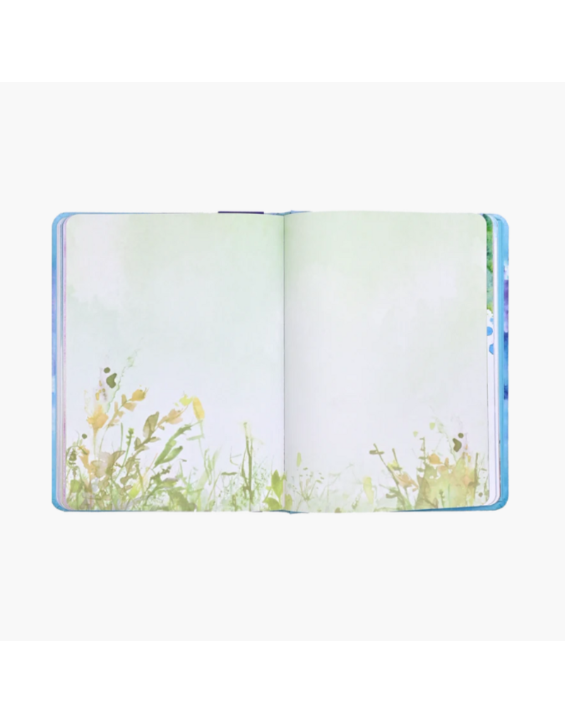 REFLECTIONS UNLINED JOURNAL