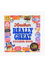 ANOTHER REALLY GREAT STICKER BOOK