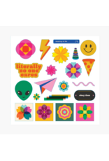 ANOTHER REALLY GREAT STICKER BOOK