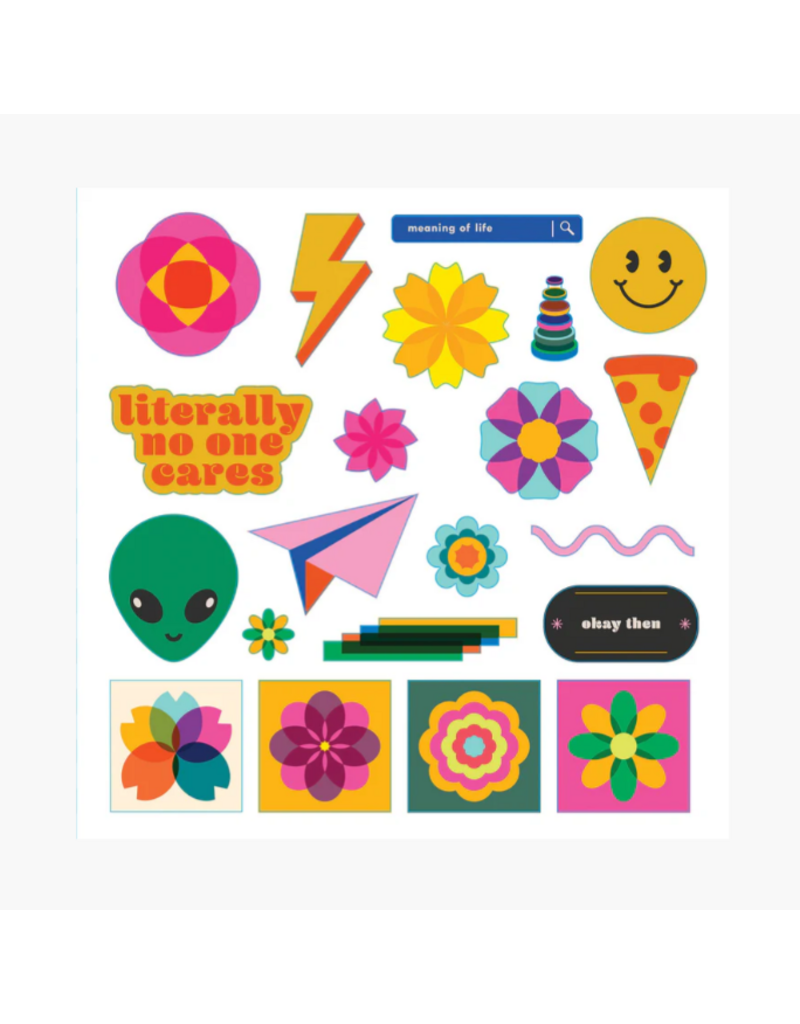 ANOTHER REALLY GREAT STICKER BOOK
