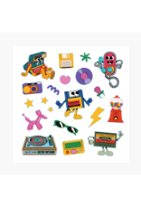 ANOTHER REALLY GREAT STICKER BOOK