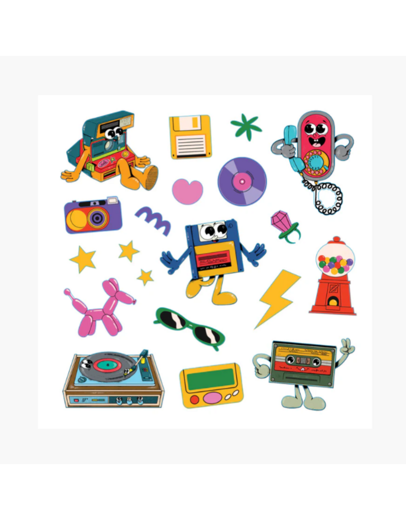 ANOTHER REALLY GREAT STICKER BOOK