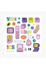 ANOTHER REALLY GREAT STICKER BOOK