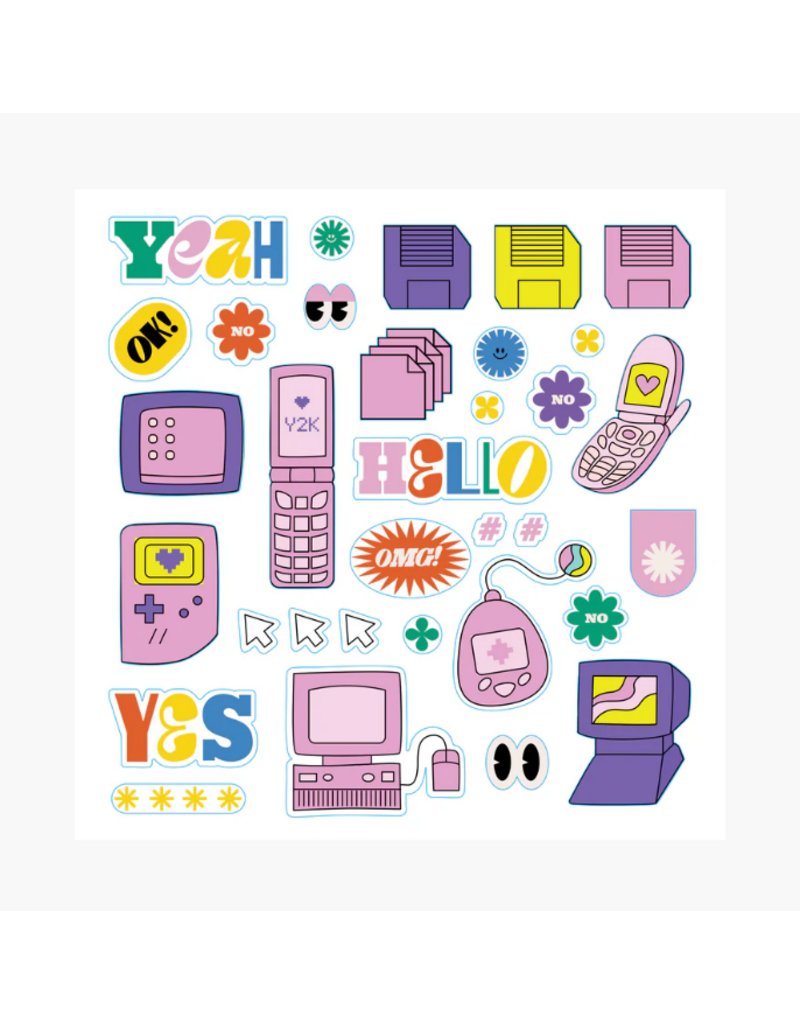 ANOTHER REALLY GREAT STICKER BOOK