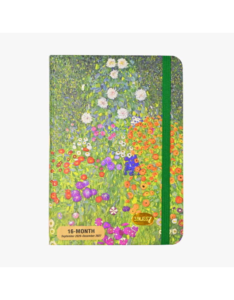16 MONTH PLANNER