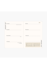 16 MONTH PLANNER