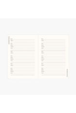 16 MONTH PLANNER