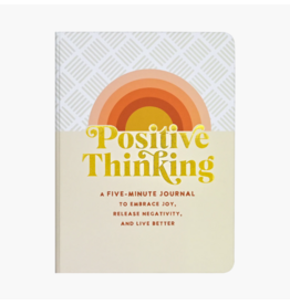 POSITIVE THINKING JOURNAL