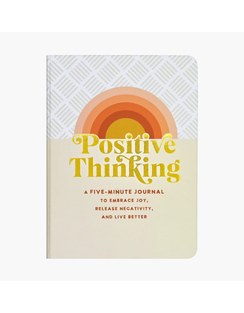 POSITIVE THINKING JOURNAL