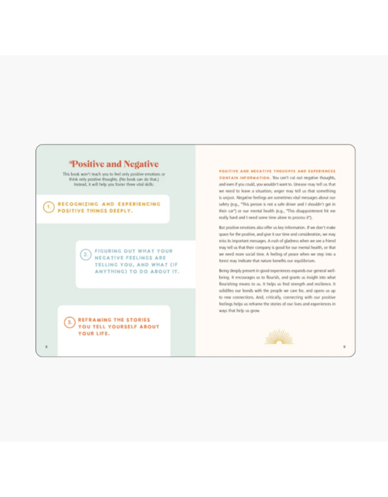POSITIVE THINKING JOURNAL