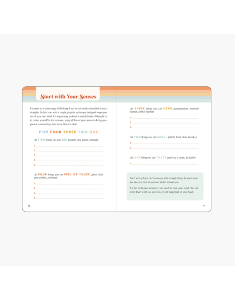 POSITIVE THINKING JOURNAL