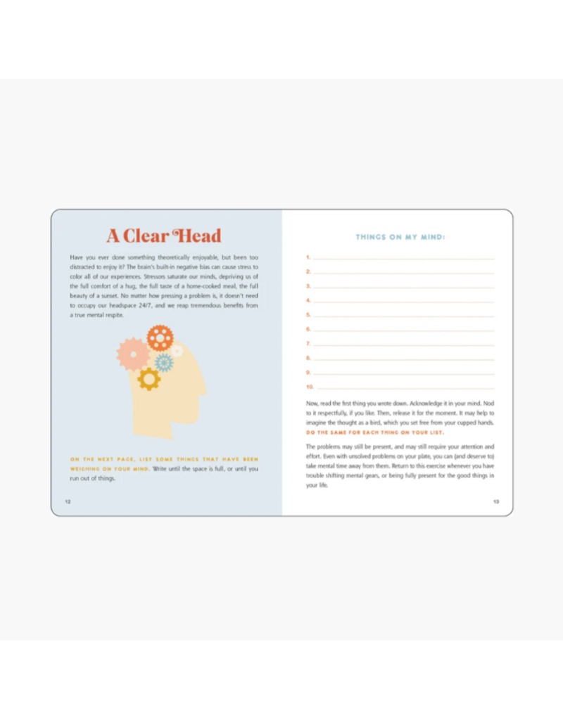 POSITIVE THINKING JOURNAL
