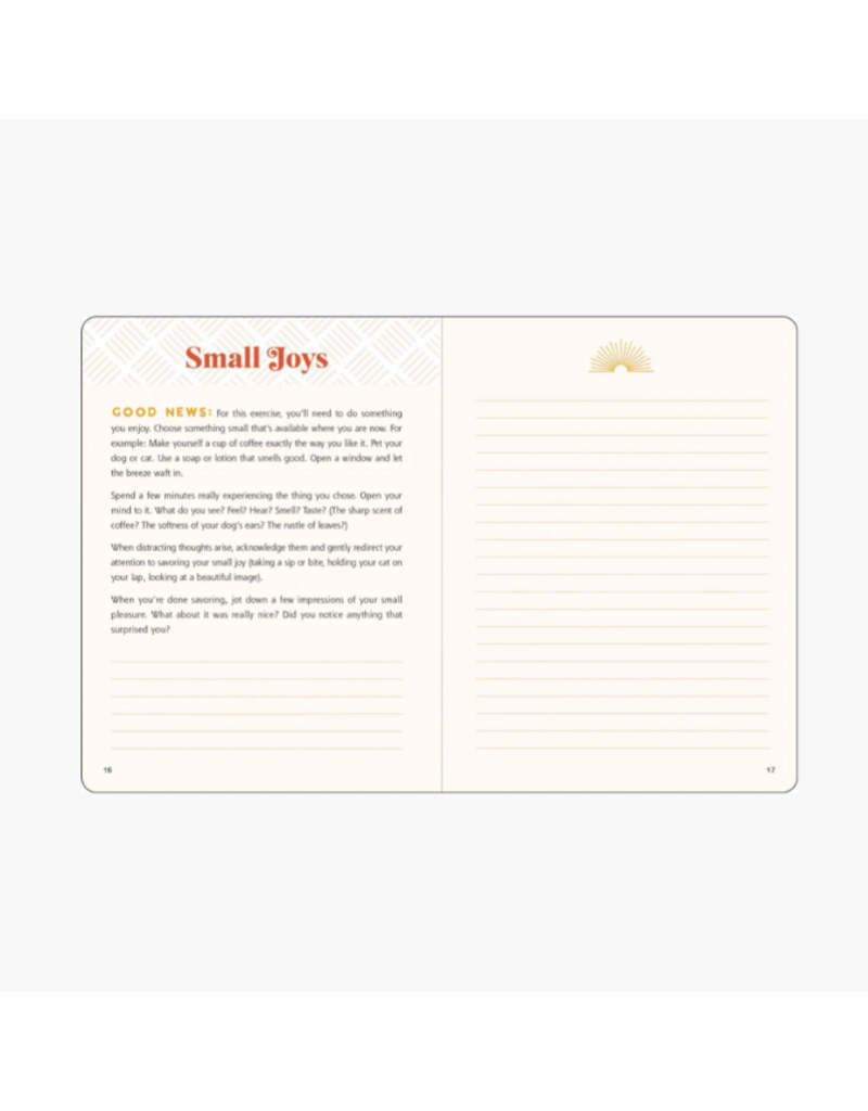 POSITIVE THINKING JOURNAL