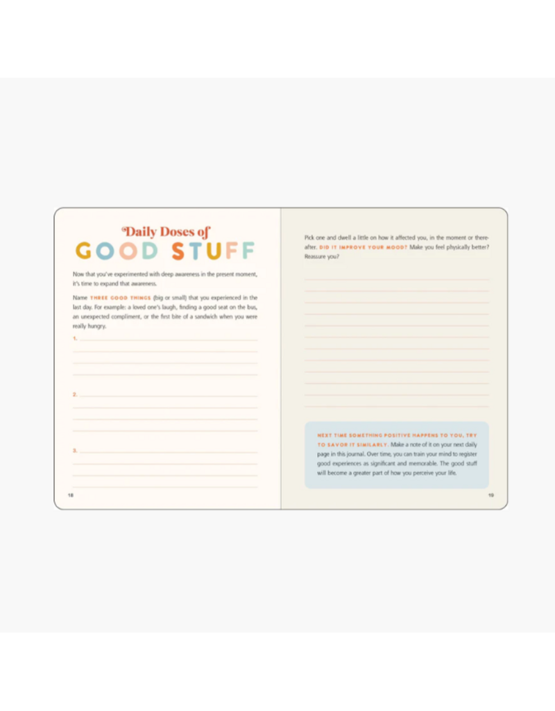 POSITIVE THINKING JOURNAL