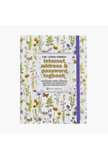 LRG FORMAT PW/INTERNET LOGBOOKS