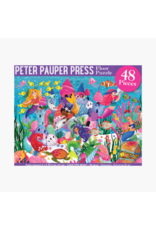 KIDS FLOOR PUZZLE -48 PIECES