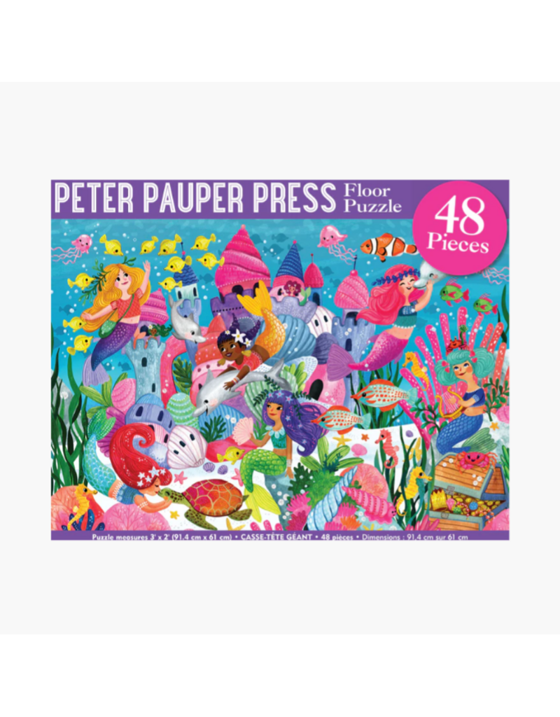 KIDS FLOOR PUZZLE -48 PIECES
