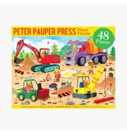 KIDS FLOOR PUZZLE -48 PIECES