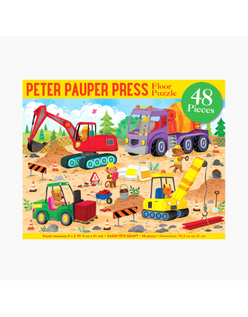 KIDS FLOOR PUZZLE -48 PIECES
