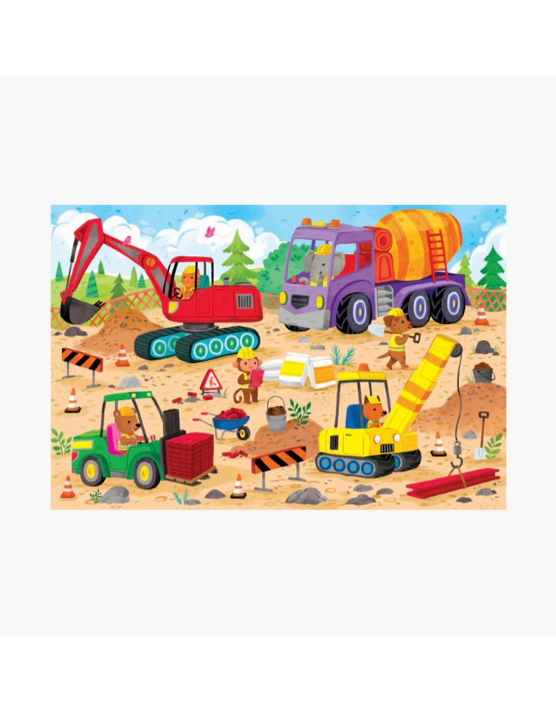 KIDS FLOOR PUZZLE -48 PIECES