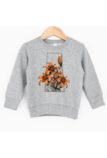 PRAIRIE LILY PROVINCE CREWNECK - KIDS/YOUTH