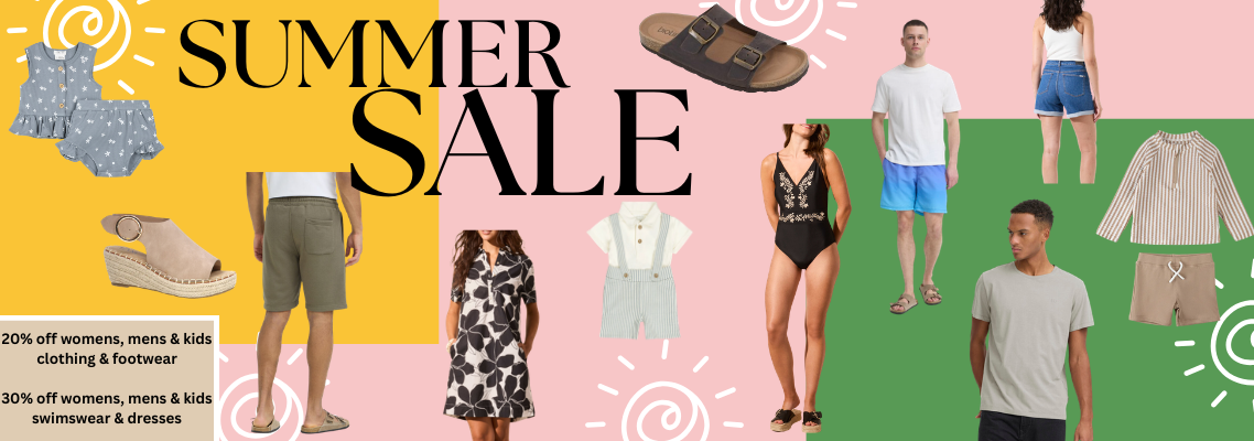 summer sale