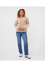 INTARSIA SWEATER