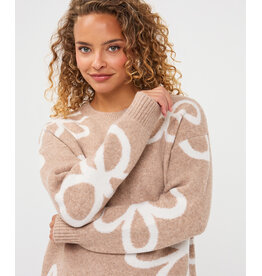 INTARSIA SWEATER