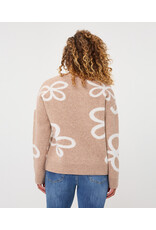 INTARSIA SWEATER