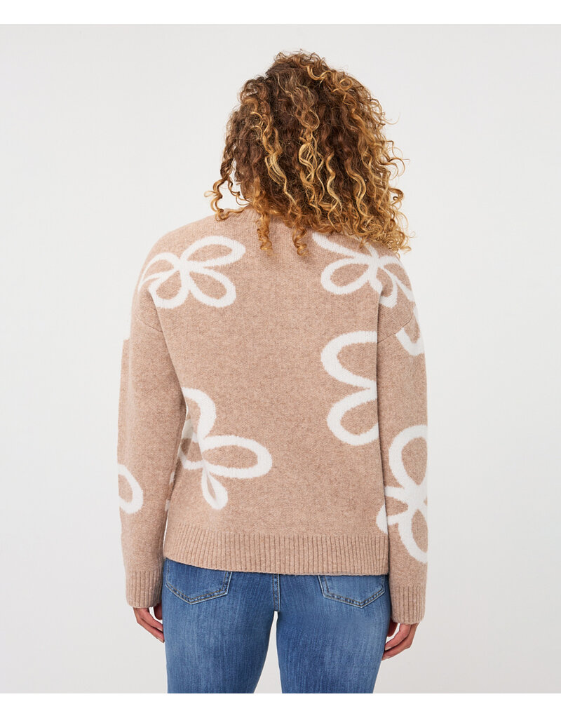 INTARSIA SWEATER