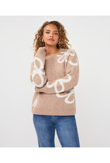 INTARSIA SWEATER