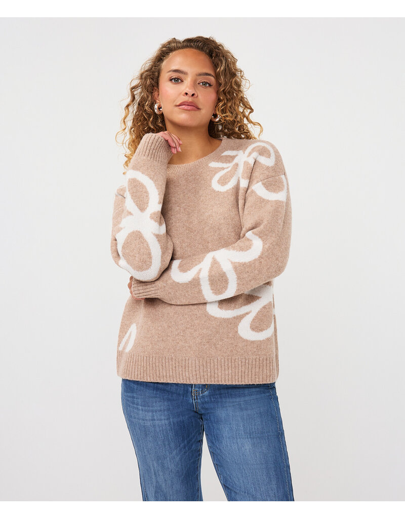 INTARSIA SWEATER