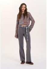 24COLOURS MULTI COLOR - WIDE SLEEVE - SWEATER