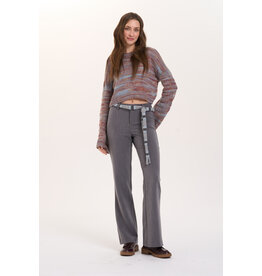 24COLOURS MULTI COLOR - WIDE SLEEVE - SWEATER