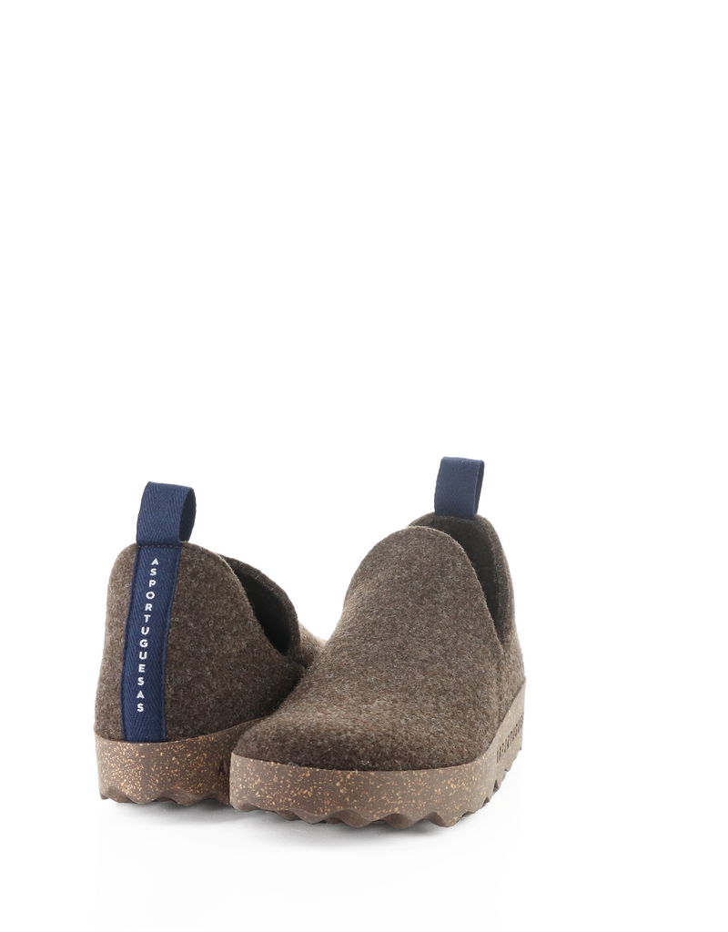 ASPORTUGUESAS CITY - CORK SOLE SHOE