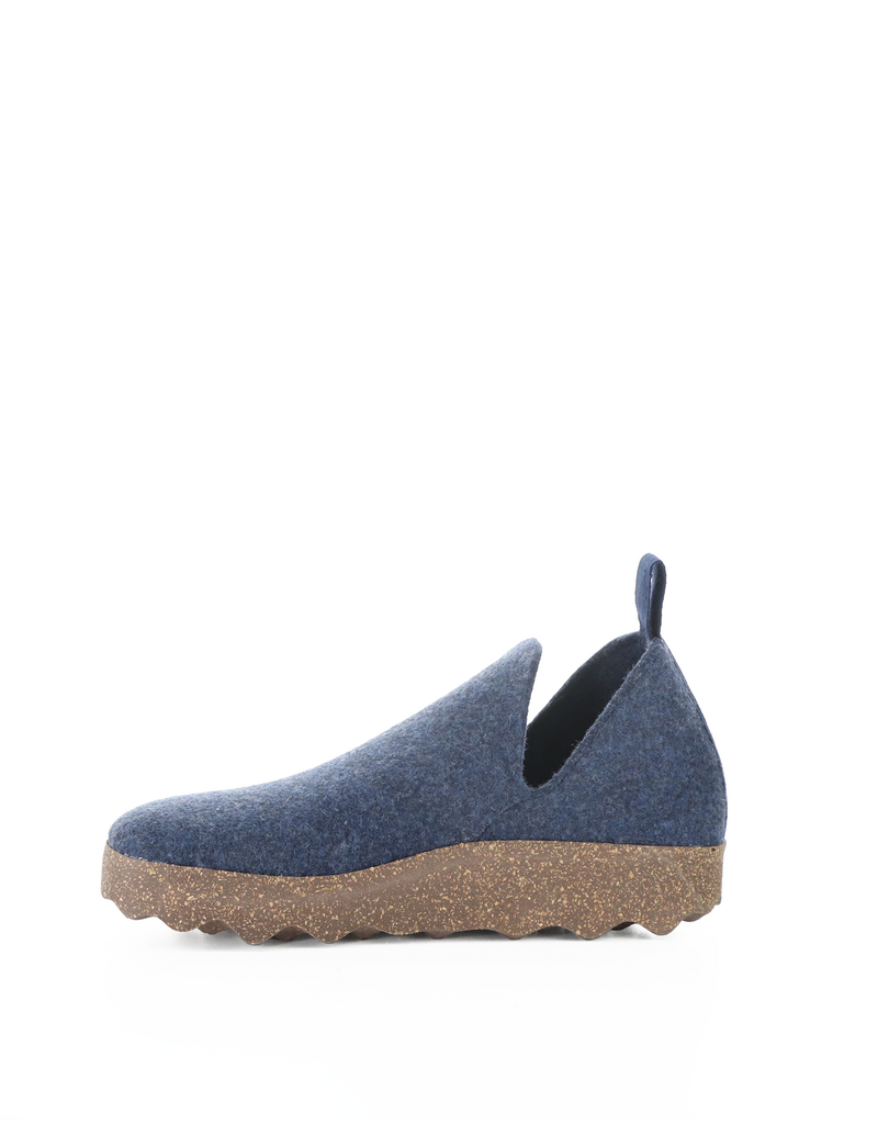 ASPORTUGUESAS CITY - CORK SOLE SHOE MENS