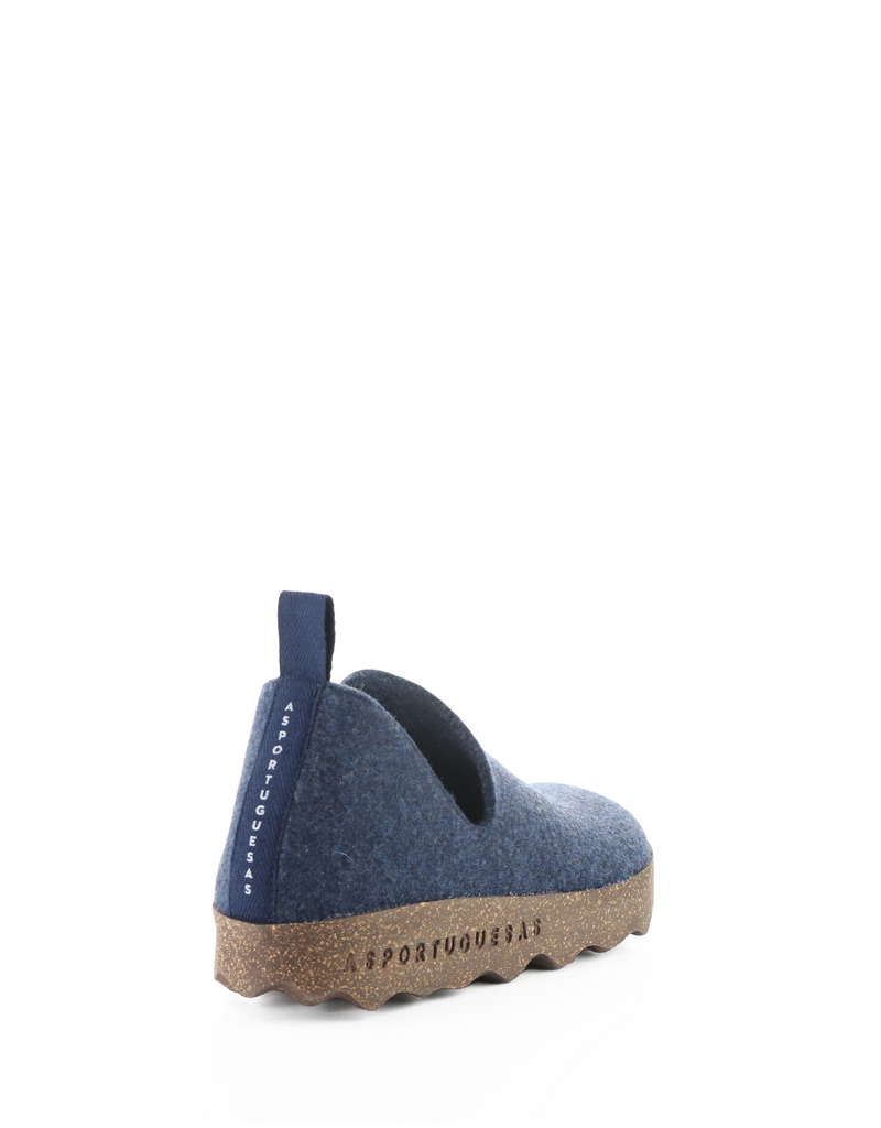 ASPORTUGUESAS CITY - CORK SOLE SHOE MENS
