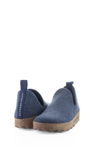 ASPORTUGUESAS CITY - CORK SOLE SHOE MENS