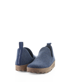ASPORTUGUESAS CITY - CORK SOLE SHOE MENS