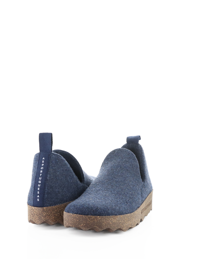 ASPORTUGUESAS CITY - CORK SOLE SHOE MENS