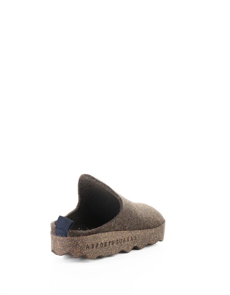 ASPORTUGUESAS COME - CORK SOLE SHOE MENS