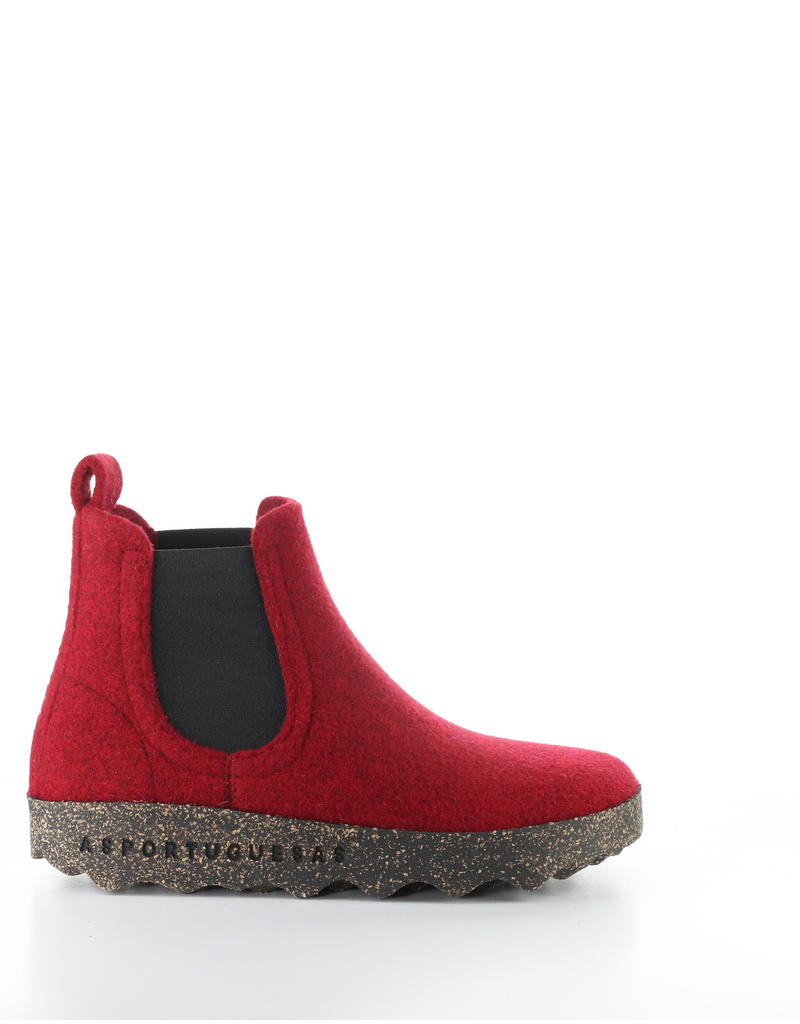 ASPORTUGUESAS CAIA - CORK SOLE SHOE