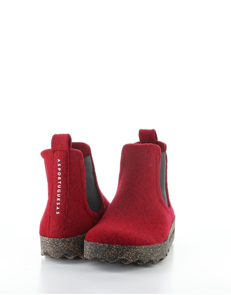ASPORTUGUESAS CAIA - CORK SOLE SHOE